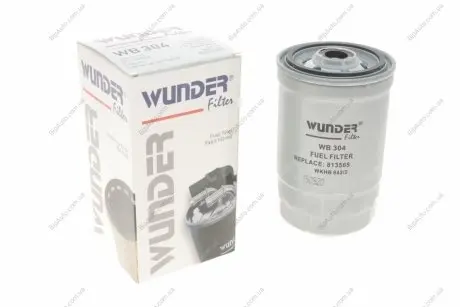 Фильтр топливный Wunder WB-304