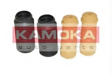Пильник+відбійник амортизатора KAMOKA 2019014