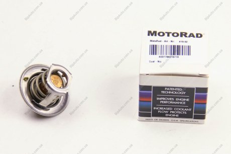 Термостат, охлаждающая жидкость MOTORAD 41982 (фото 1)