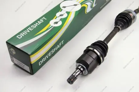 Напіввісь Combo 1.3/1.7DI/DTI 01-Л. BGA DS9500LA