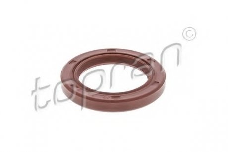 Уплотняющее кольцо, распределительный вал 720 118 TOPRAN / HANS PRIES 720118 (фото 1)