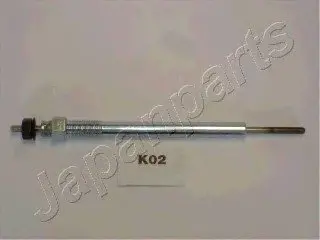 Свічка розжарення JAPANPARTS CE-K02