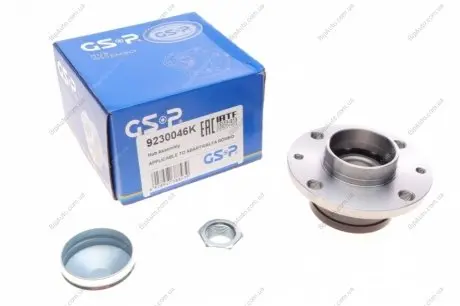 Подшипник ступицы GSP 9230046K