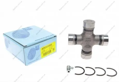 Хрестовина приводного валу BLUE PRINT ADC43905