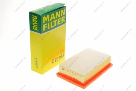 Фільтр повітряний -FILTER MANN C 23 013