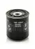 Фільтр паливний дизельний MANN-FILTER WK9203