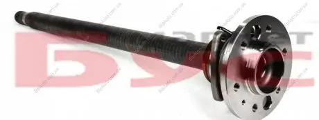 Напіввісь MB MERCEDES MERCEDES-BENZ 9063504010