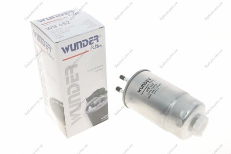 Фильтр топливный Wunder WB-652 (фото 1)