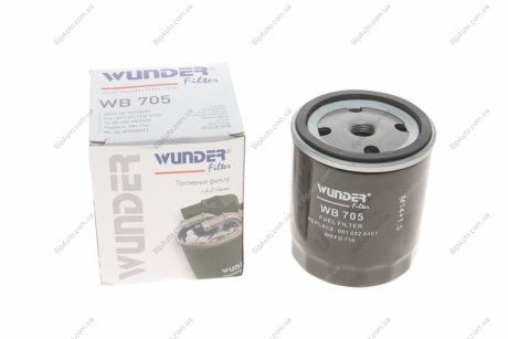 Фильтр топливный Wunder WB-705