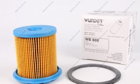 Фільтр паливний WB 805 Wunder WB-805