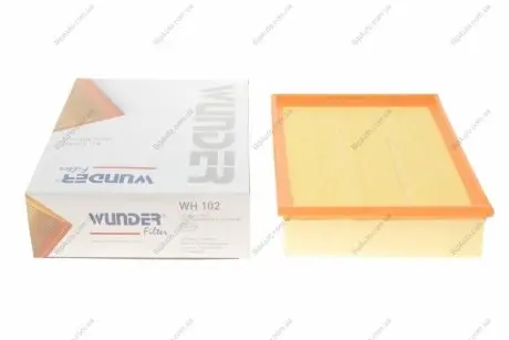 Фильтр воздушный Wunder WH-102