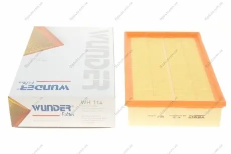 Фільтр повітряний WH 114 Wunder WH-114