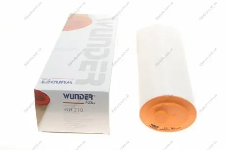 Фильтр воздушный Wunder WH-210