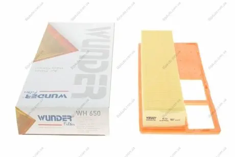 Фильтр воздушный Wunder WH-650