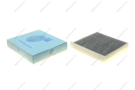 Фильтр воздушный салон BLUE PRINT ADF122523 (фото 1)