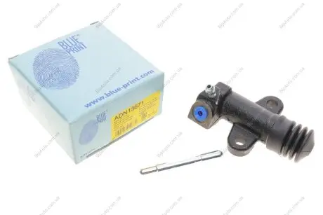 Робочий циліндр зчеплення BLUE PRINT ADN13671