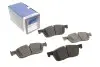 Гальмівні колодки, дискові BOSCH 0986494831 0986494831