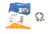 Хомут глушника FA1 104-870 Fischer Automotive One (FA1) 104870 (фото 1)