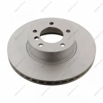 Диск гальмівний FEBI BILSTEIN 30541