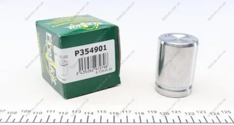 Поршень, корпус скобы тормоза FRENKIT P354901