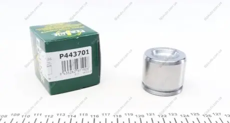 Поршень, корпус скобы тормоза FRENKIT P443701