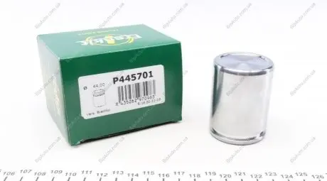 Поршень, корпус скоби гальма FRENKIT P445701
