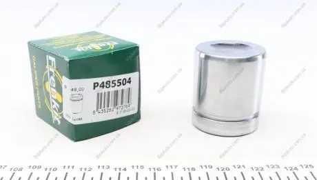 Поршень, корпус скобы тормоза FRENKIT P485504