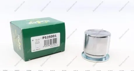 Поршень, корпус скобы тормоза FRENKIT P525001