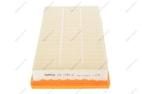 Фільтр повітря KNECHT MAHLE / KNECHT LX17812