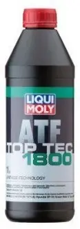 Олія автоматичної коробки передач LIQUI MOLY 3687