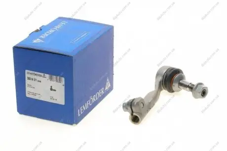 Наконечник поперечной рулевой тяги LEMFORDER 3651401