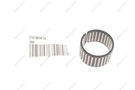 Підшипник КПП INA 712057910