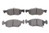 Комплект тормозных колодок METELLI 22-1034-0 2210340