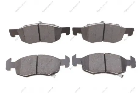 Комплект гальмівних колодок 22-1034-0 Metelli 2210340