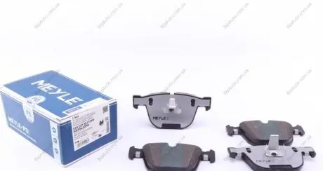 Комплект гальмівних колодок 025 237 3017/PD MEYLE 0252373017PD