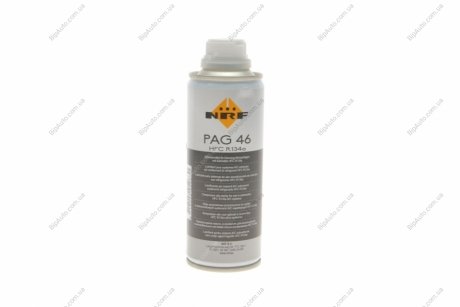 Олива компресорна PAG 46 (250ml) NRF 38814 (фото 1)