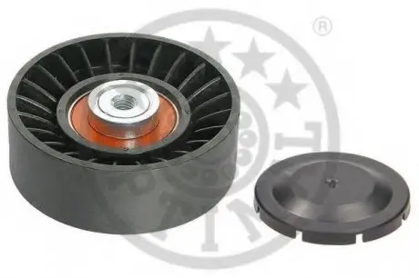 Натяжний ролик, полікліновий ремінь 0-N1417 Optimal 0N1417