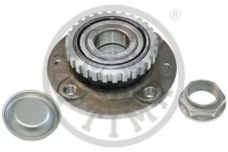 Комплект подшипника ступицы колеса Optimal 602367