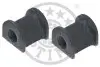 Втулка стабілізатора OPTIMAL F8-7387