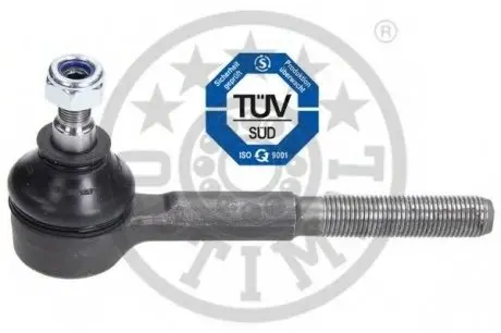 Наконечник рулевой тяги G1-102 Optimal G1102