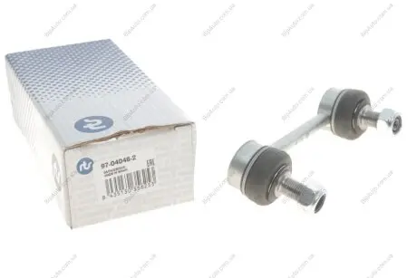 Тяга стабілізатора (переднього) (L) Lexus GS/RC/RX 08- 97-04046-2 RTS 97040462