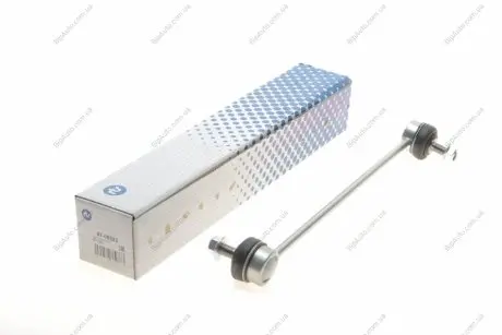 Фото 1 - тяга стабілізатора (переднього) Opel Agila/Suzuki Splash/Swift 05- (L=300mm) 97-08523 RTS 9708523 Тяга стабілізатора (переднього) Opel Agila/Suzuki Splash/Swift 05- (L=300mm) 97-08523 RTS 9708523 (фото 1)