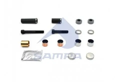 Ремкомплект, тормозной суппорт 095.517 SAMPA 095517