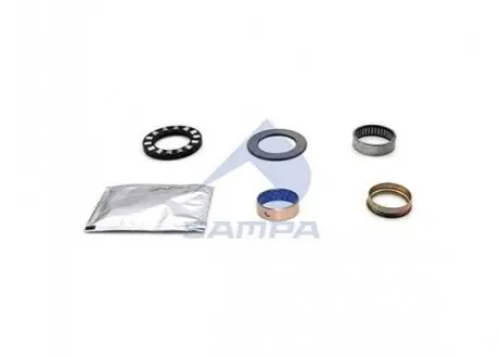 Ремкомплект супорту VOLVO 095.698 SAMPA 095698