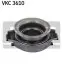 Выжимной подшипник SKF VKC 3610 VKC3610