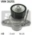 Ролик натяжний SKF VKM36201