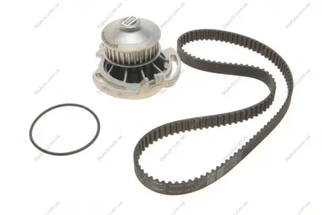 Комплект ГРМ + помпа VW Golf/Jetta/Polo 86-97 (19x128z) VKMC 01103 SKF VKMC01103