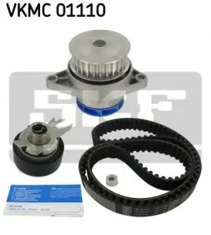 + комплект зубчатого ремня SKF VKMC01110