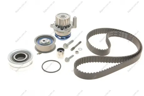 Комплект ГРМ + помпа Skoda Octavia/VW Golf IV 1.9 TDI 96-05 (25x141z) VKMC 01130 SKF VKMC01130