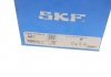 Водяний насос + комплект зубчатого ременя VKMC 01250-2 SKF VKMC012502 (фото 24)